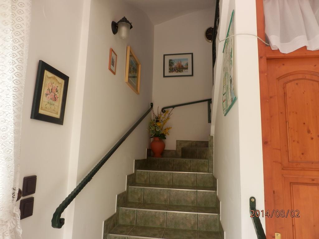 Zsuzsanna Ház Hotel Hévíz Quarto foto