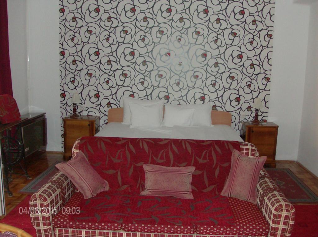 Zsuzsanna Ház Hotel Hévíz Quarto foto