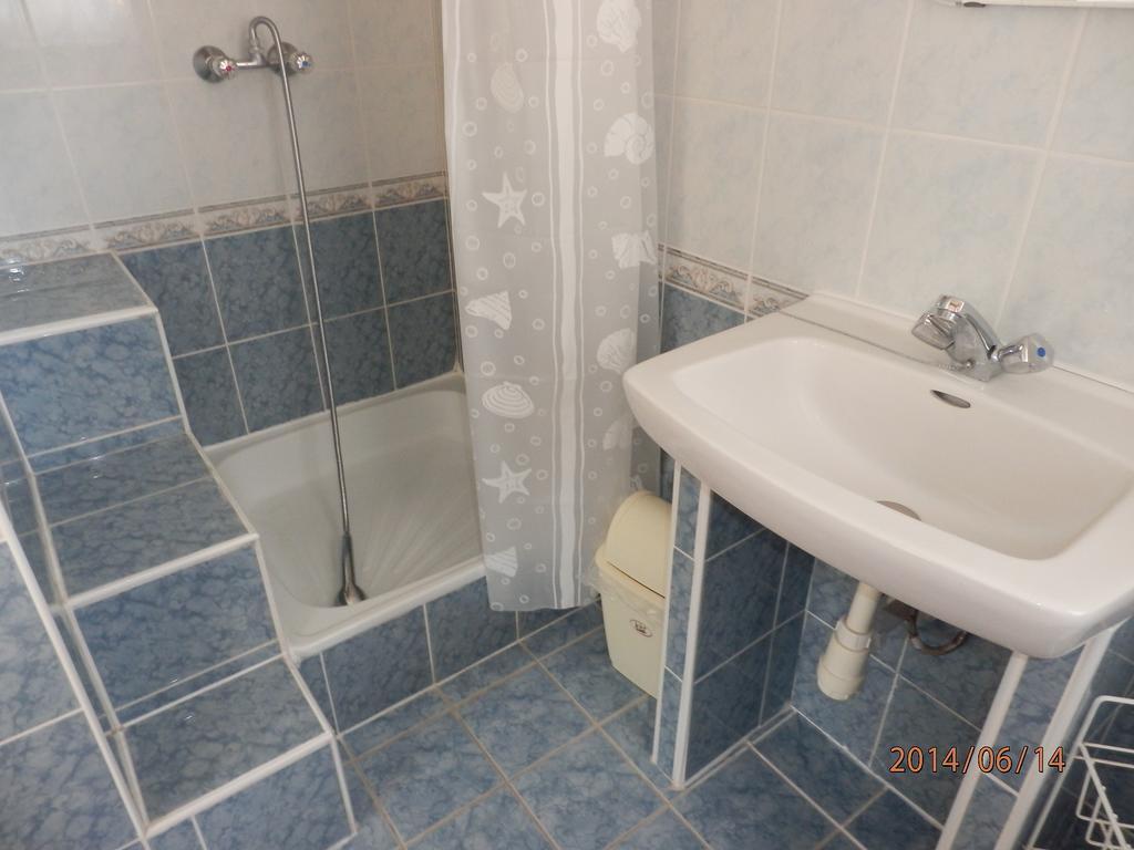 Zsuzsanna Ház Hotel Hévíz Quarto foto