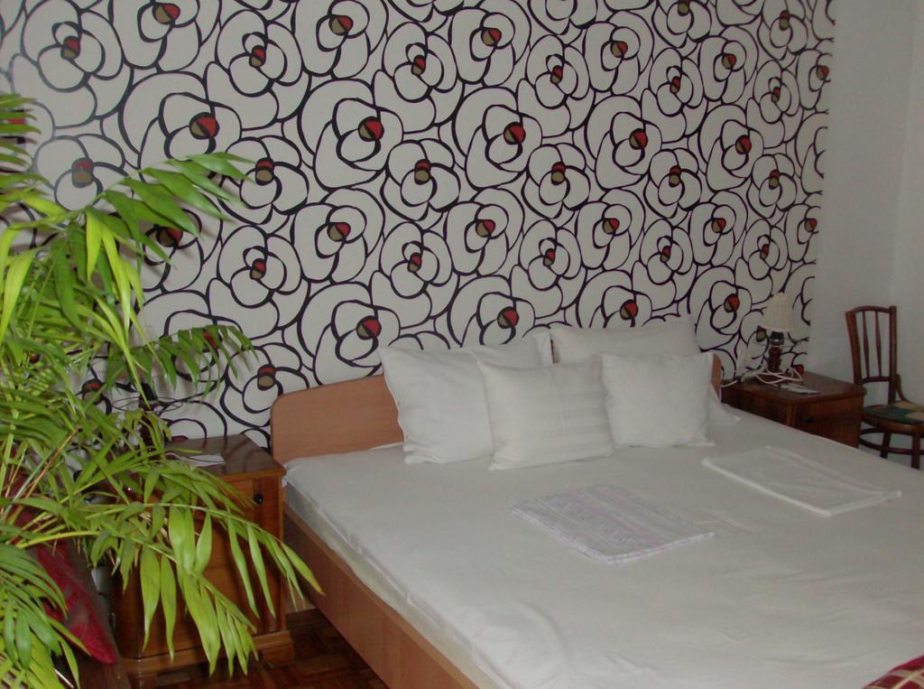 Zsuzsanna Ház Hotel Hévíz Exterior foto